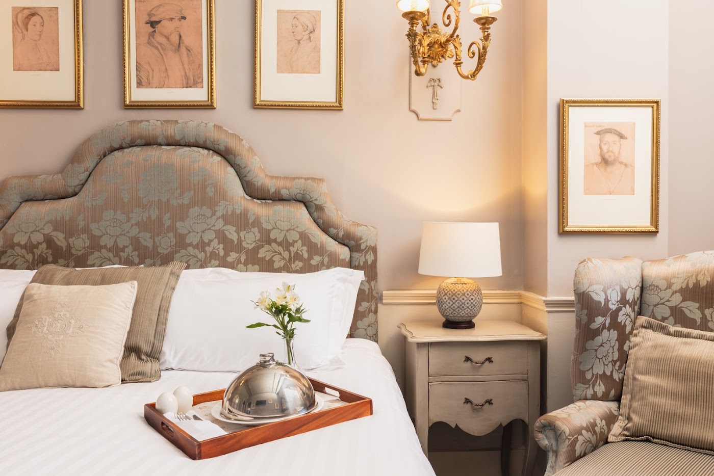 Lumley Castle Hotel, dog-friendly hotel, photo 3