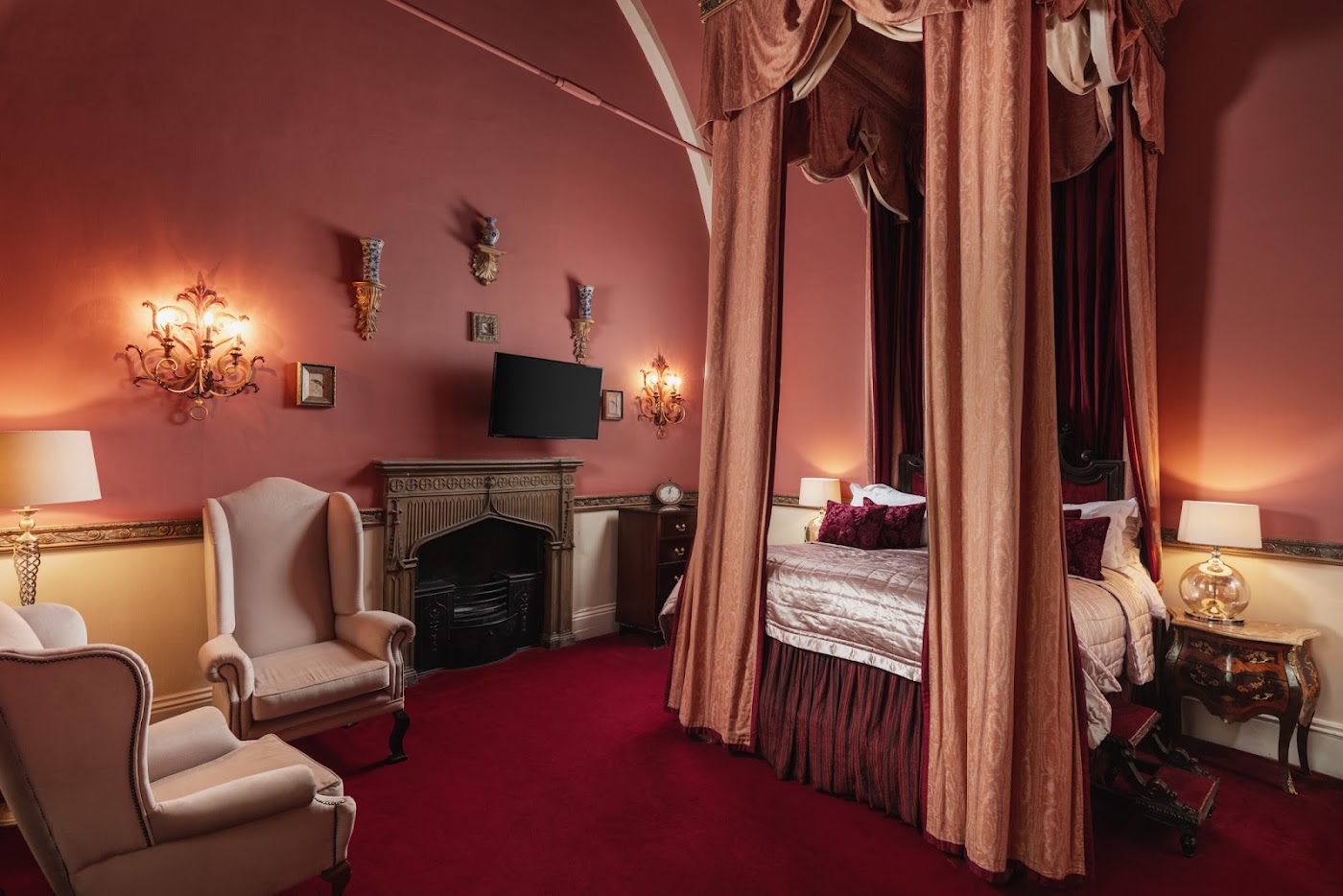 Lumley Castle Hotel, dog-friendly hotel, photo 4