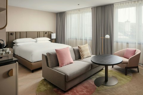 Luxembourg Marriott Hotel Alfa, dog-friendly hotel, photo 3