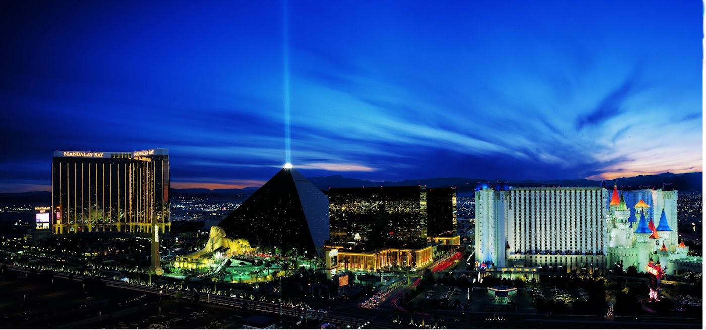 Luxor Hotel and Casino, dog-friendly hotel, photo 2
