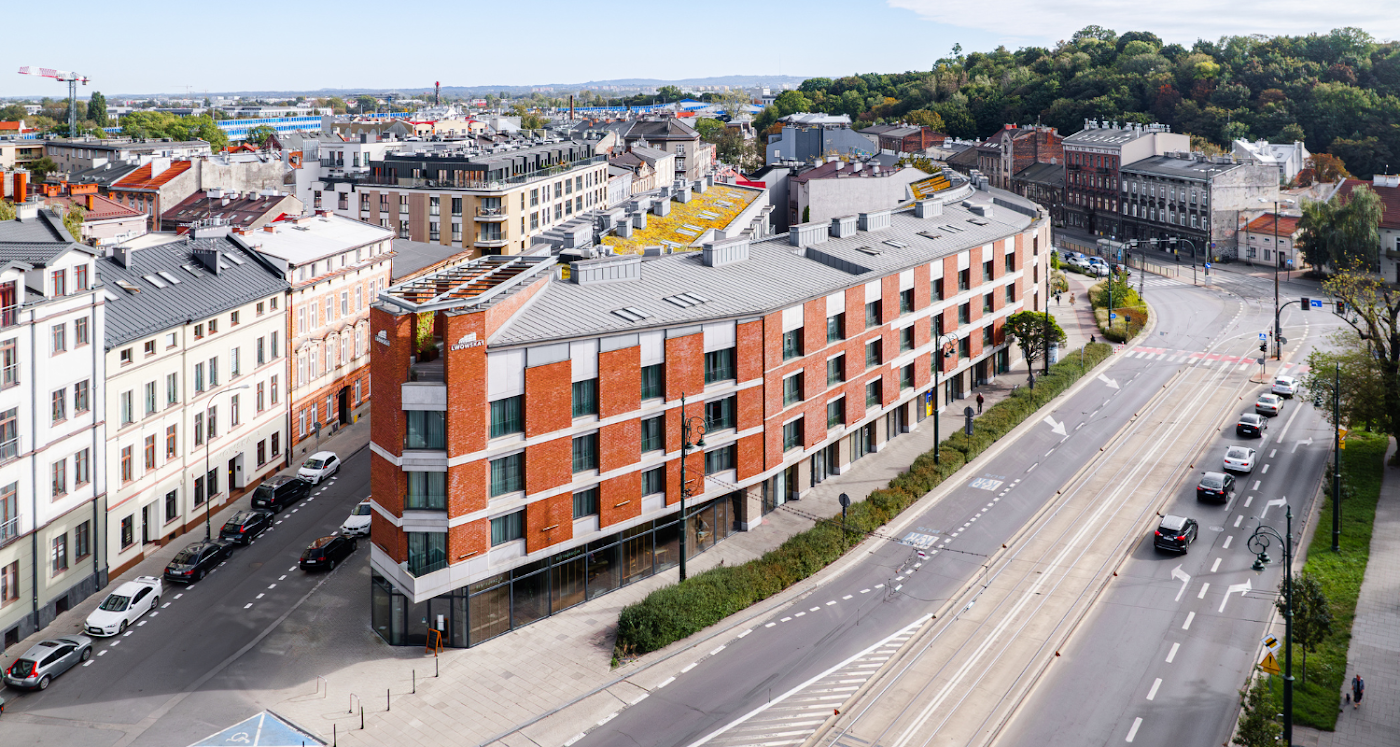 Lwowska 1, dog-friendly hotel, photo 2