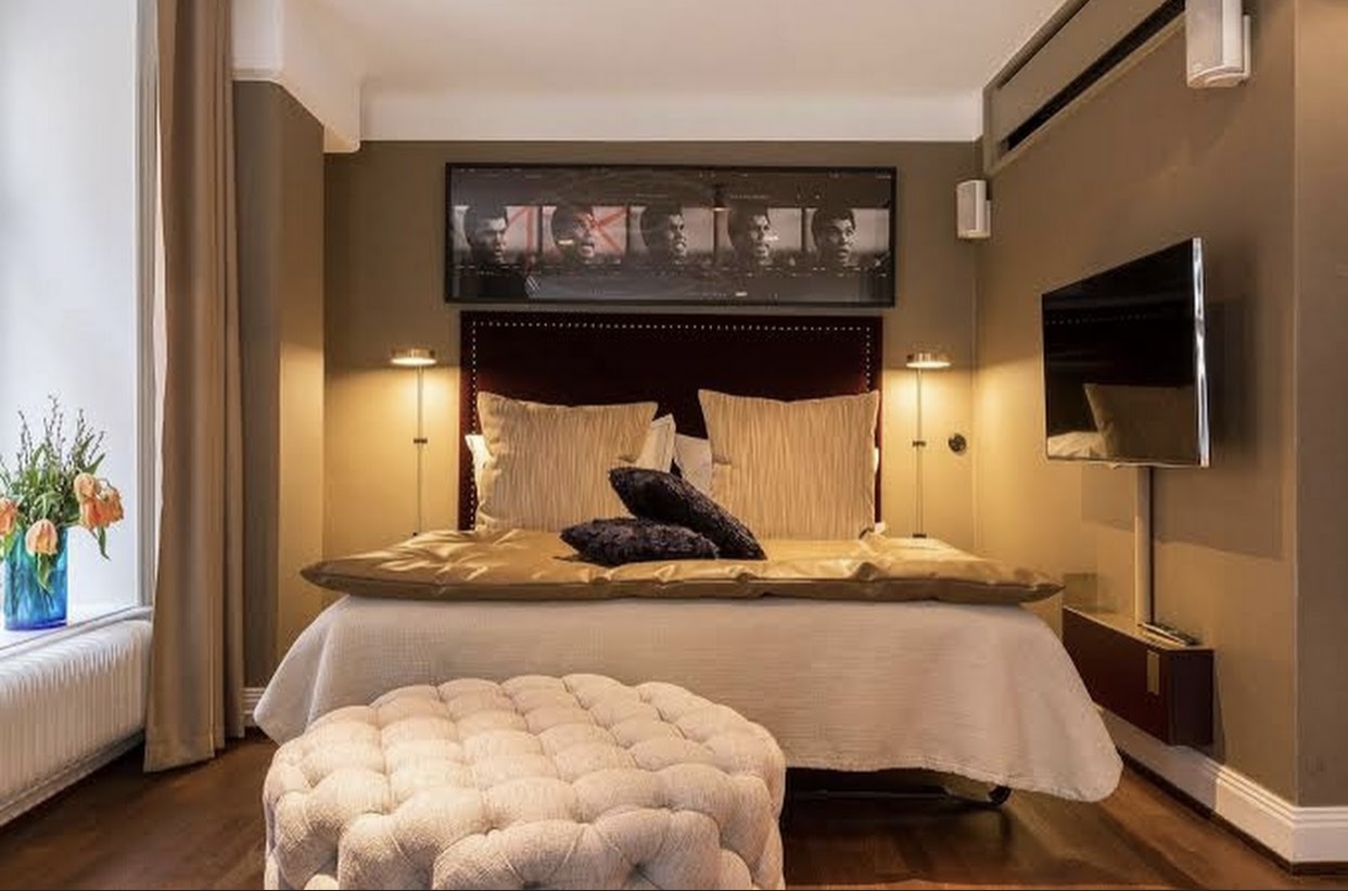 Lydmar Hotel, dog-friendly hotel, photo 3