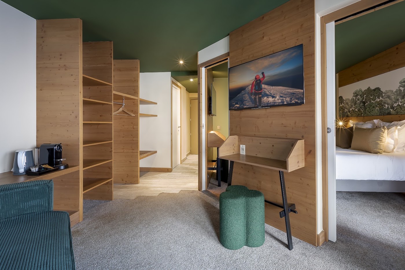 Lykke Hôtel & Spa Chamonix, dog-friendly hotel, photo 2
