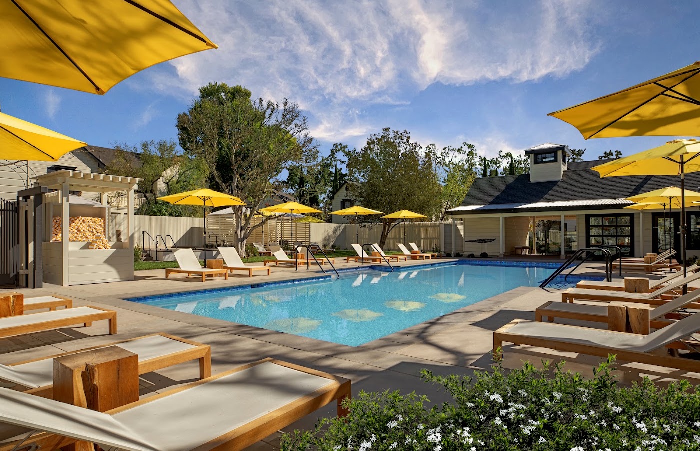 MacArthur Place Hotel & Spa, dog-friendly hotel, photo 4
