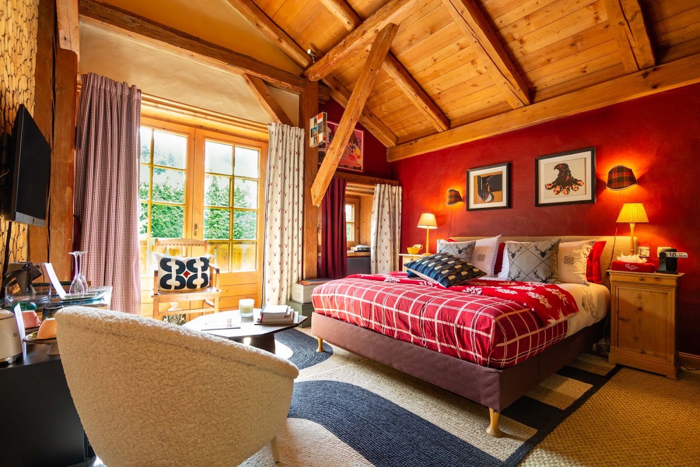Magic Megève Bois, dog-friendly hotel, photo 3