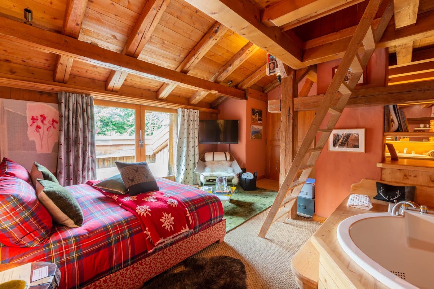 Magic Megève Bois, dog-friendly hotel, photo 5