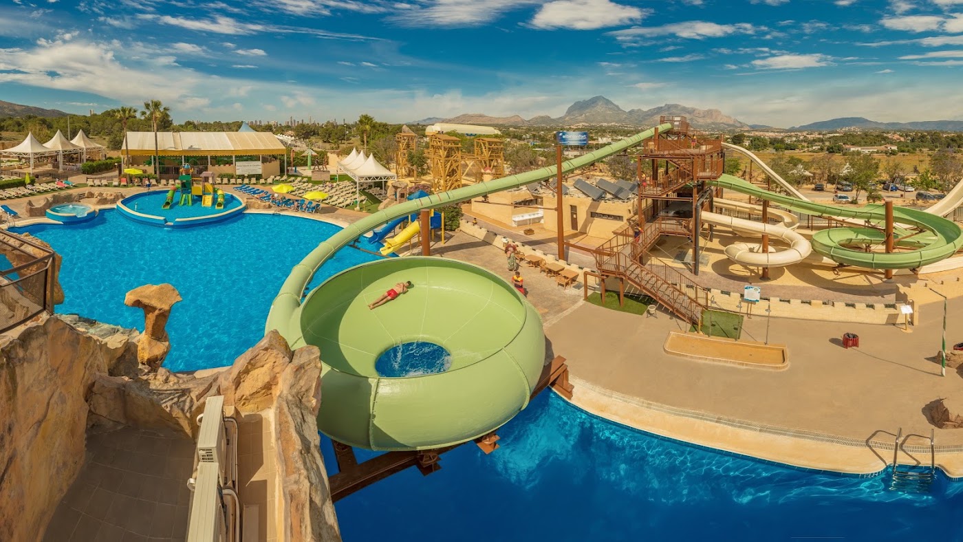 Magic Robin Hood Waterpark Lodge Resort, dog-friendly hotel, photo 5