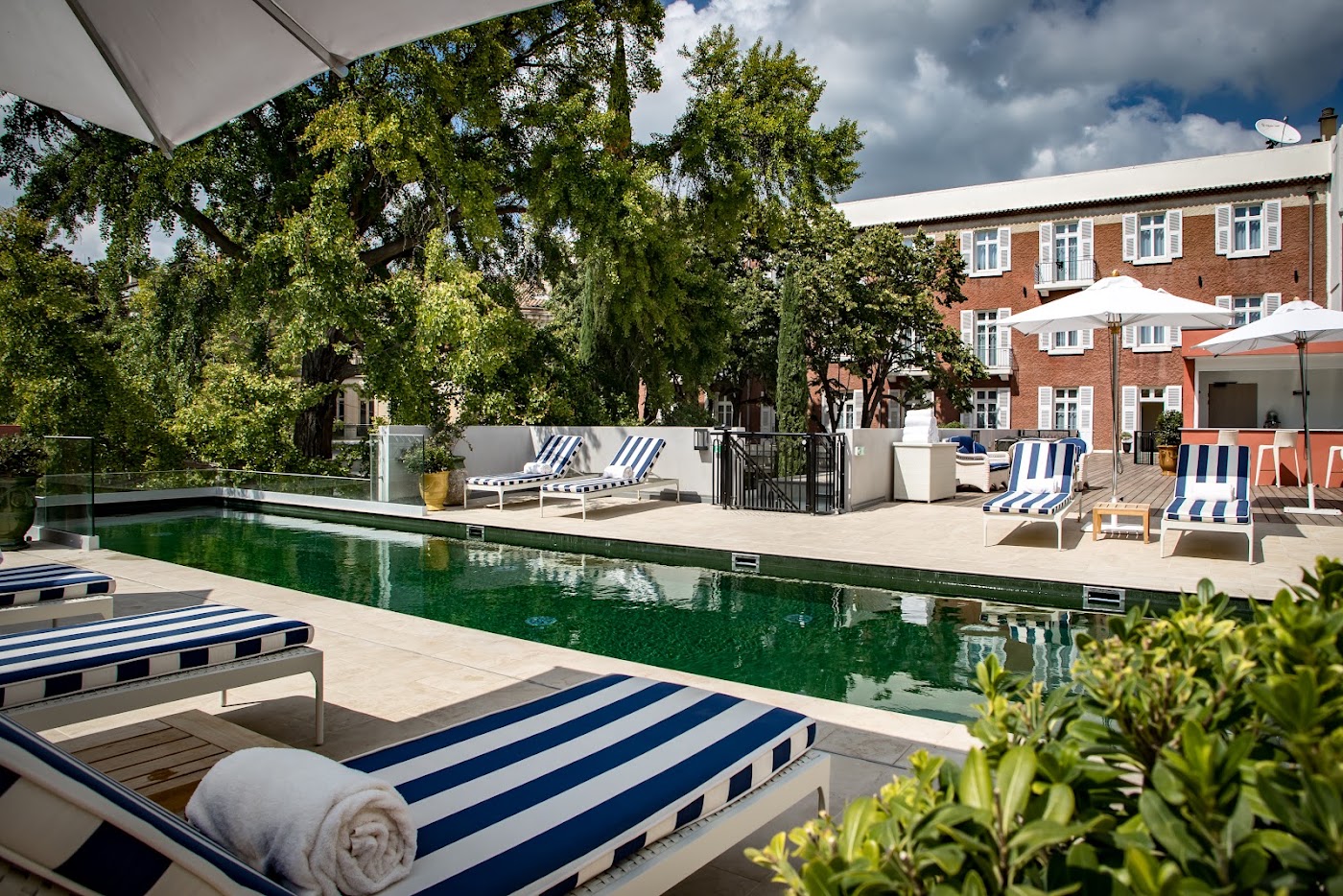 Maison Albar Hotels L'Imperator, dog-friendly hotel, photo 2