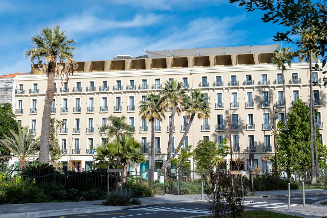 Maison Albar - Le Victoria, dog-friendly hotel, photo 2