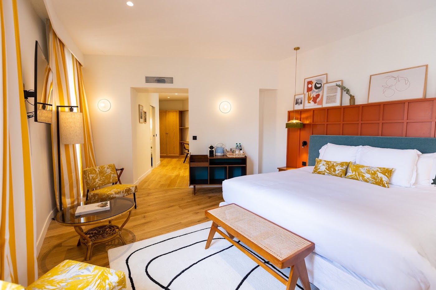 Maison Durante, dog-friendly hotel, photo 2