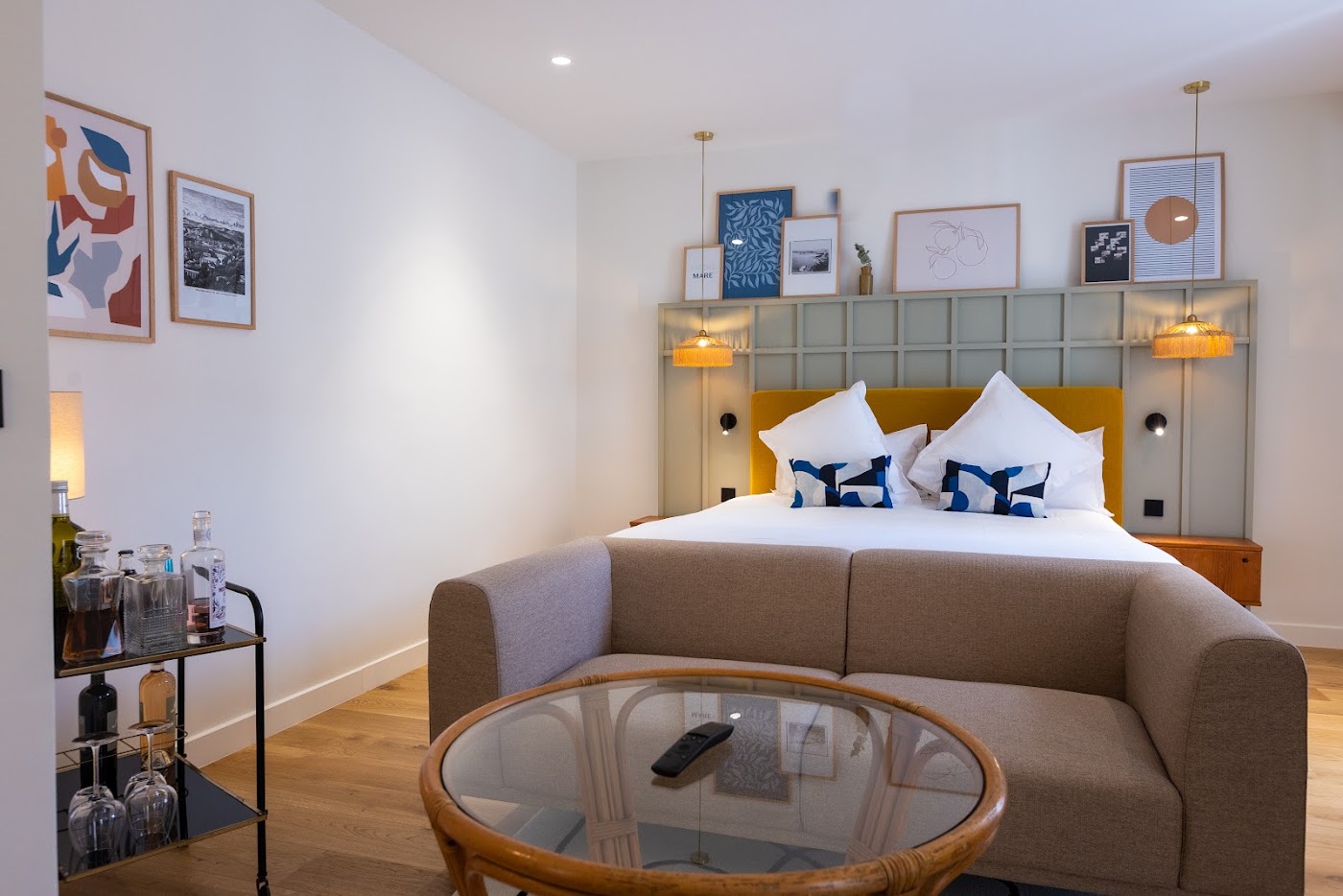 Maison Durante, dog-friendly hotel, photo 4