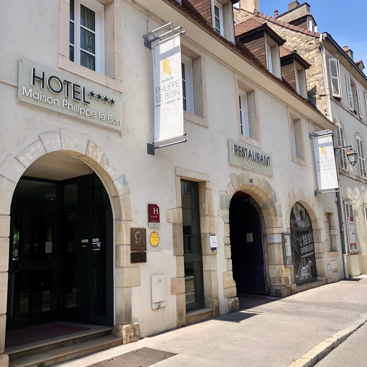 Maison Philippe le Bon, dog-friendly hotel, photo 2