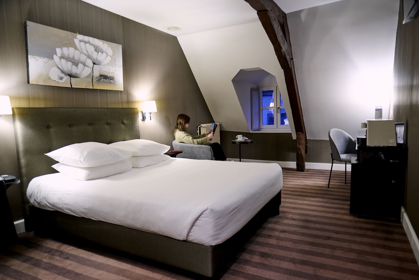 Maison Philippe le Bon, dog-friendly hotel, photo 3