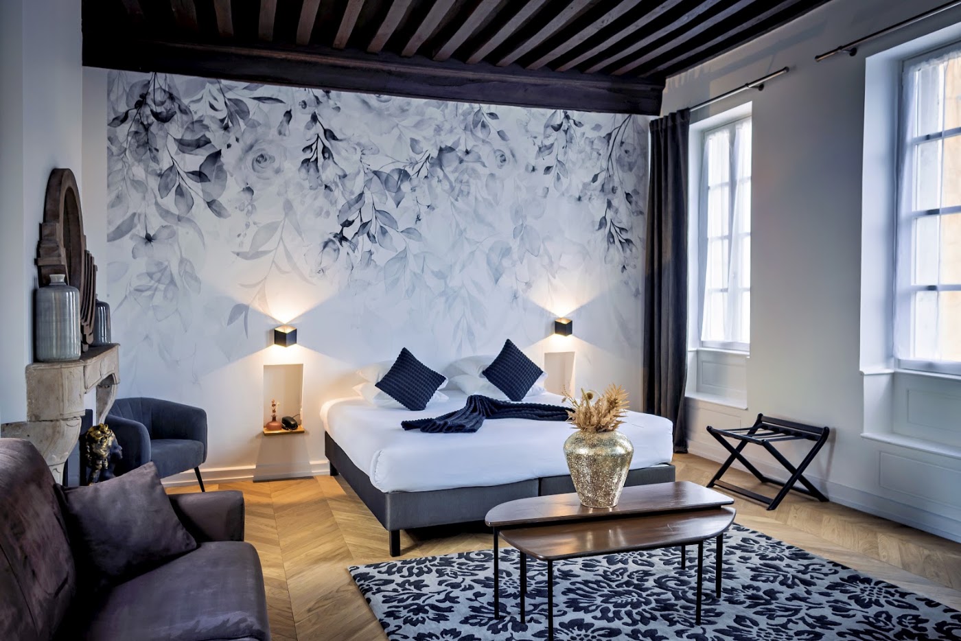 Maison Philippe le Bon, dog-friendly hotel, photo 5