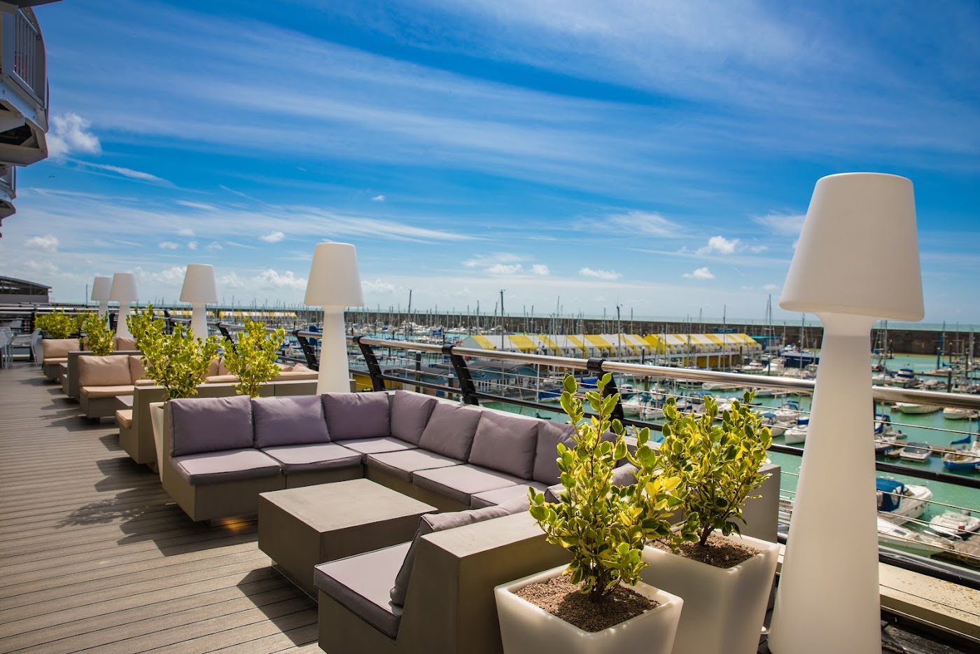 Malmaison Brighton, dog-friendly hotel, photo 2