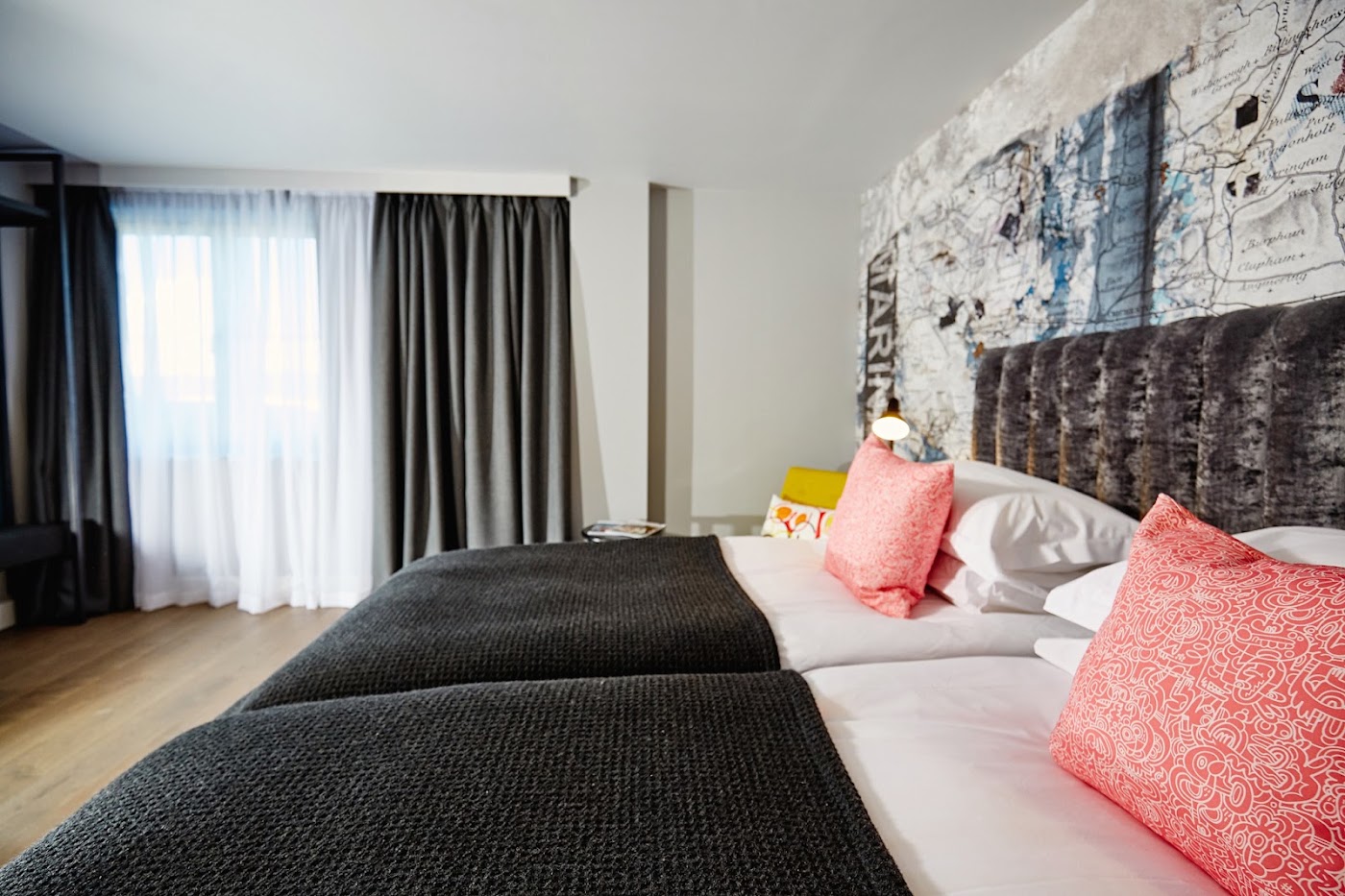 Malmaison Brighton, dog-friendly hotel, photo 3