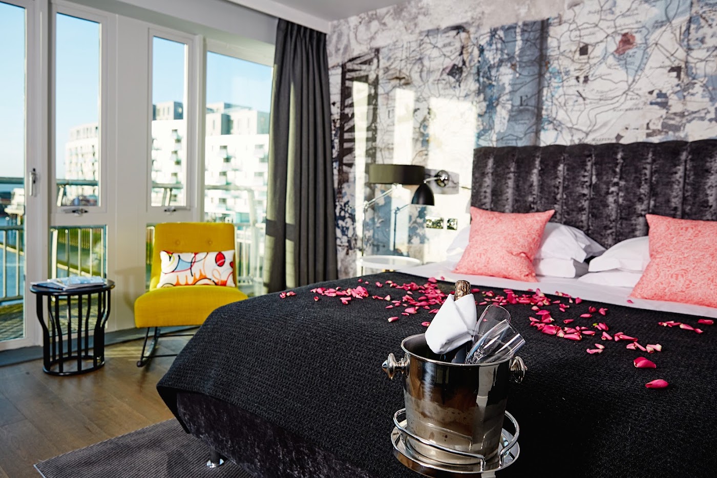 Malmaison Brighton, dog-friendly hotel, photo 5