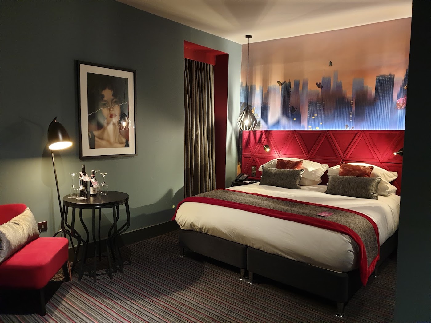 Malmaison Edinburgh City, dog-friendly hotel, photo 2