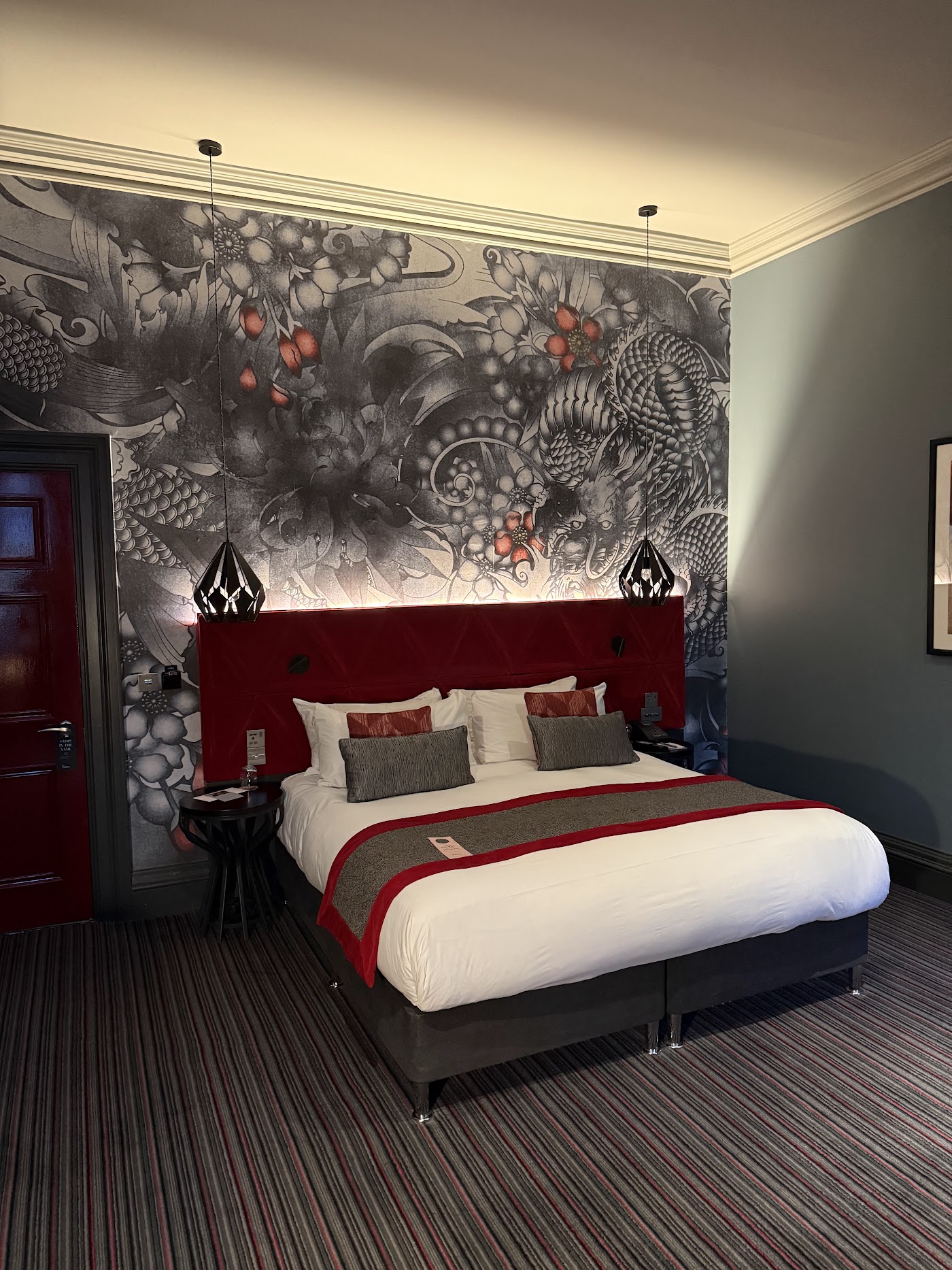 Malmaison Edinburgh City, dog-friendly hotel, photo 4