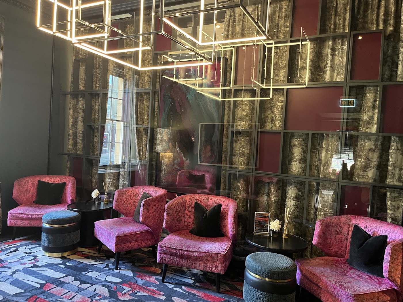 Malmaison Edinburgh City, dog-friendly hotel, photo 5