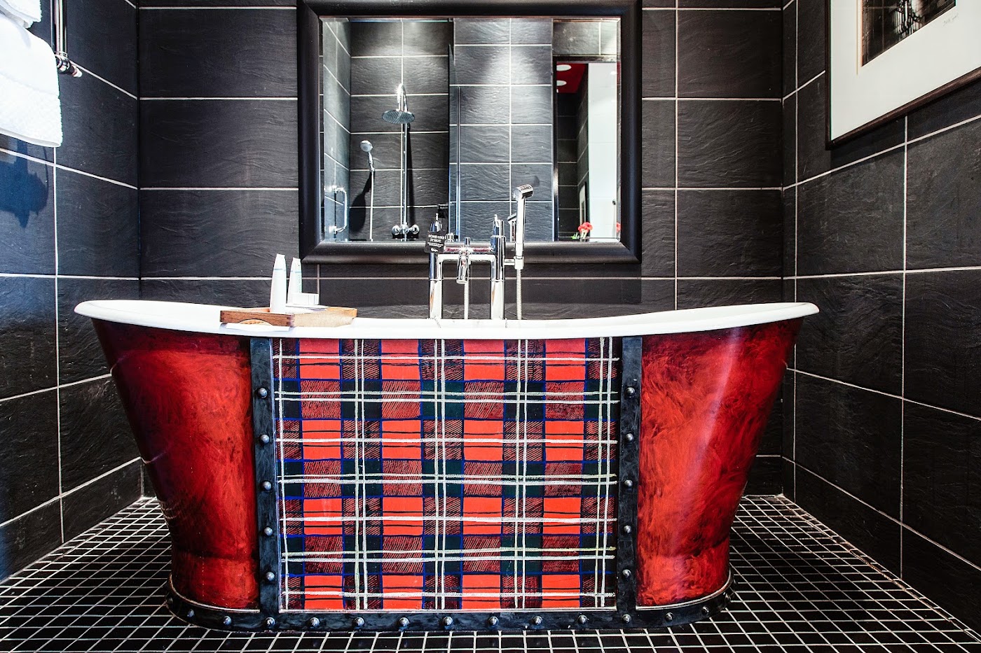 Malmaison Edinburgh, dog-friendly hotel, photo 3
