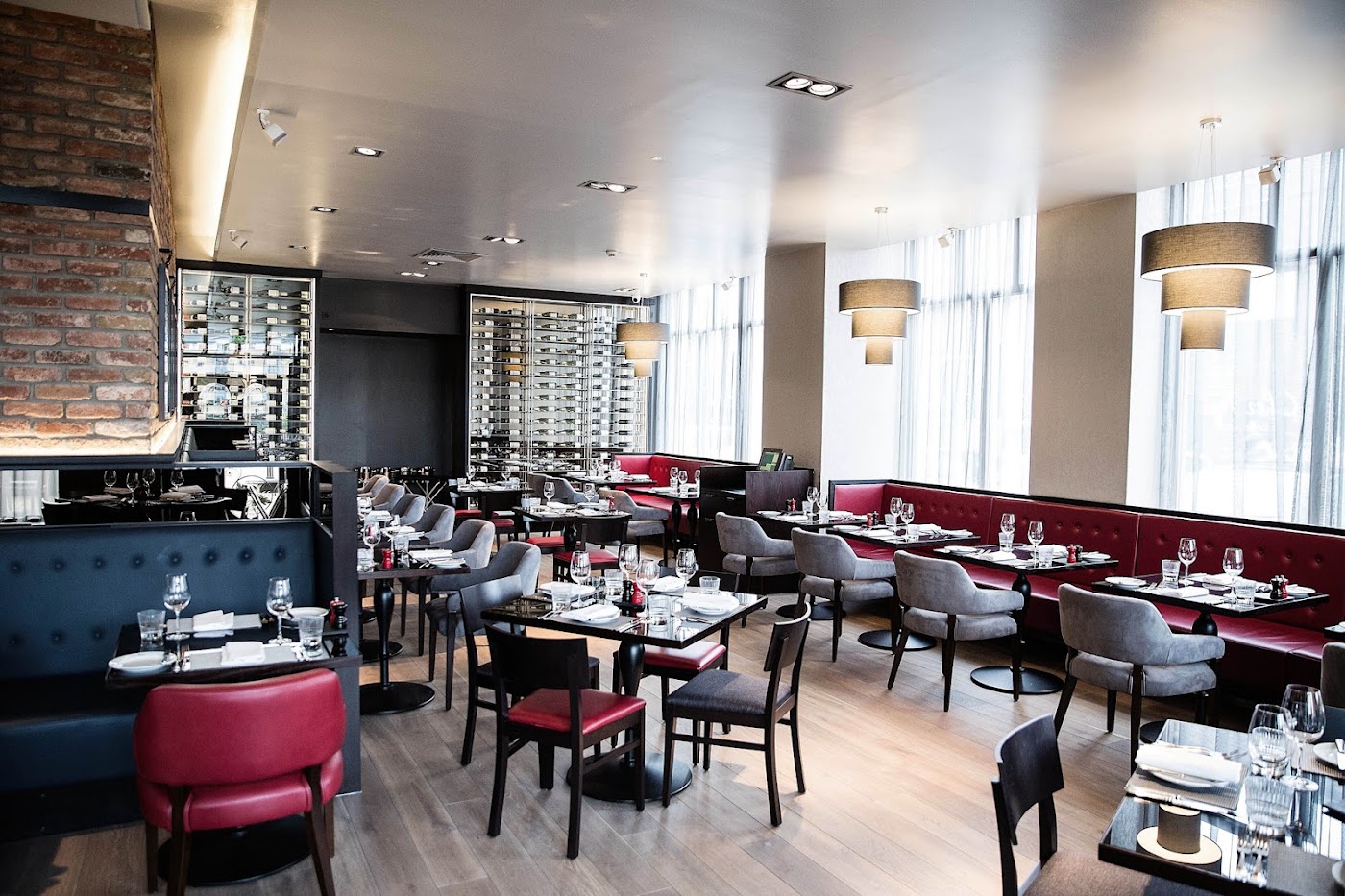 Malmaison Edinburgh, dog-friendly hotel, photo 4