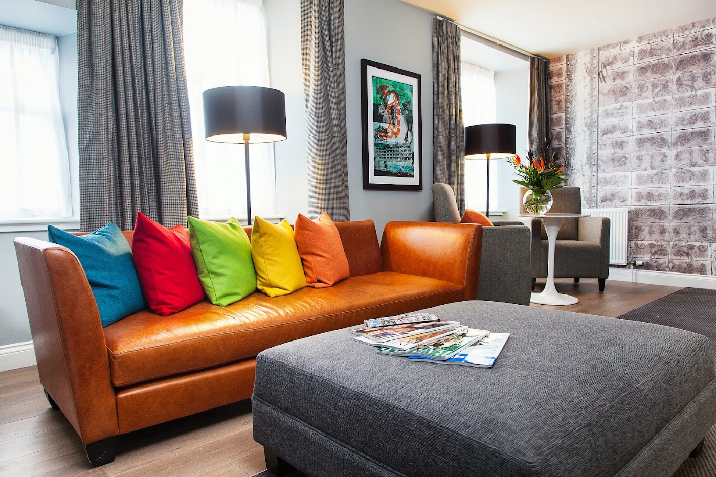 Malmaison Edinburgh, dog-friendly hotel, photo 5