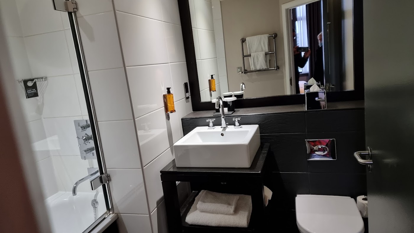 Malmaison Newcastle, dog-friendly hotel, photo 4