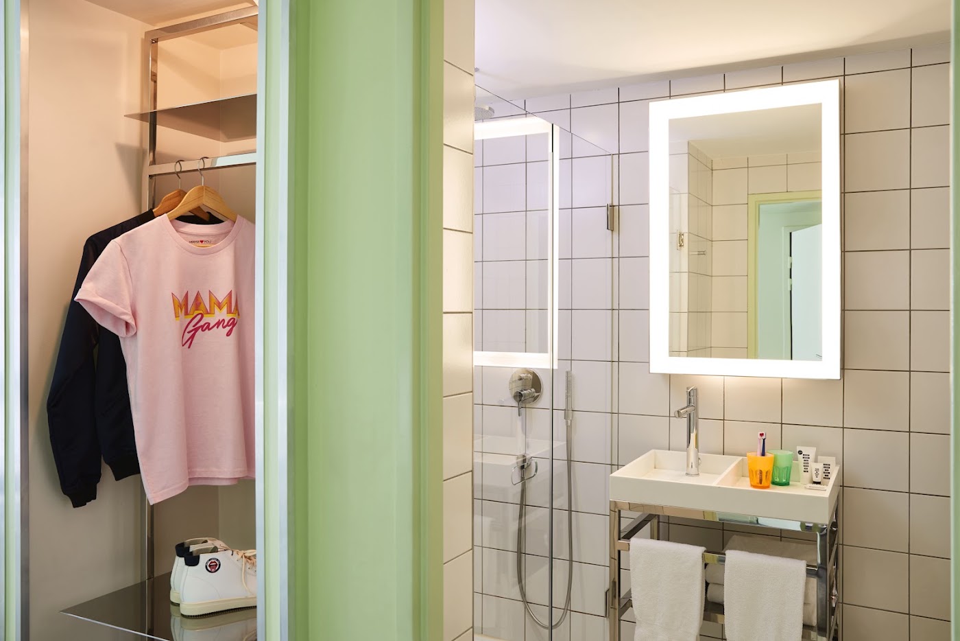 Mama Shelter Lyon, dog-friendly hotel, photo 4