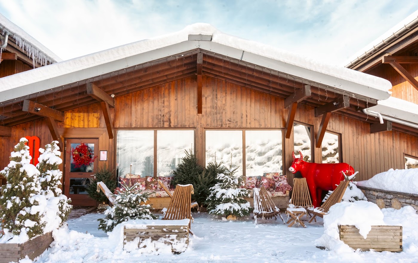 Mamie Megève, dog-friendly hotel, photo 5