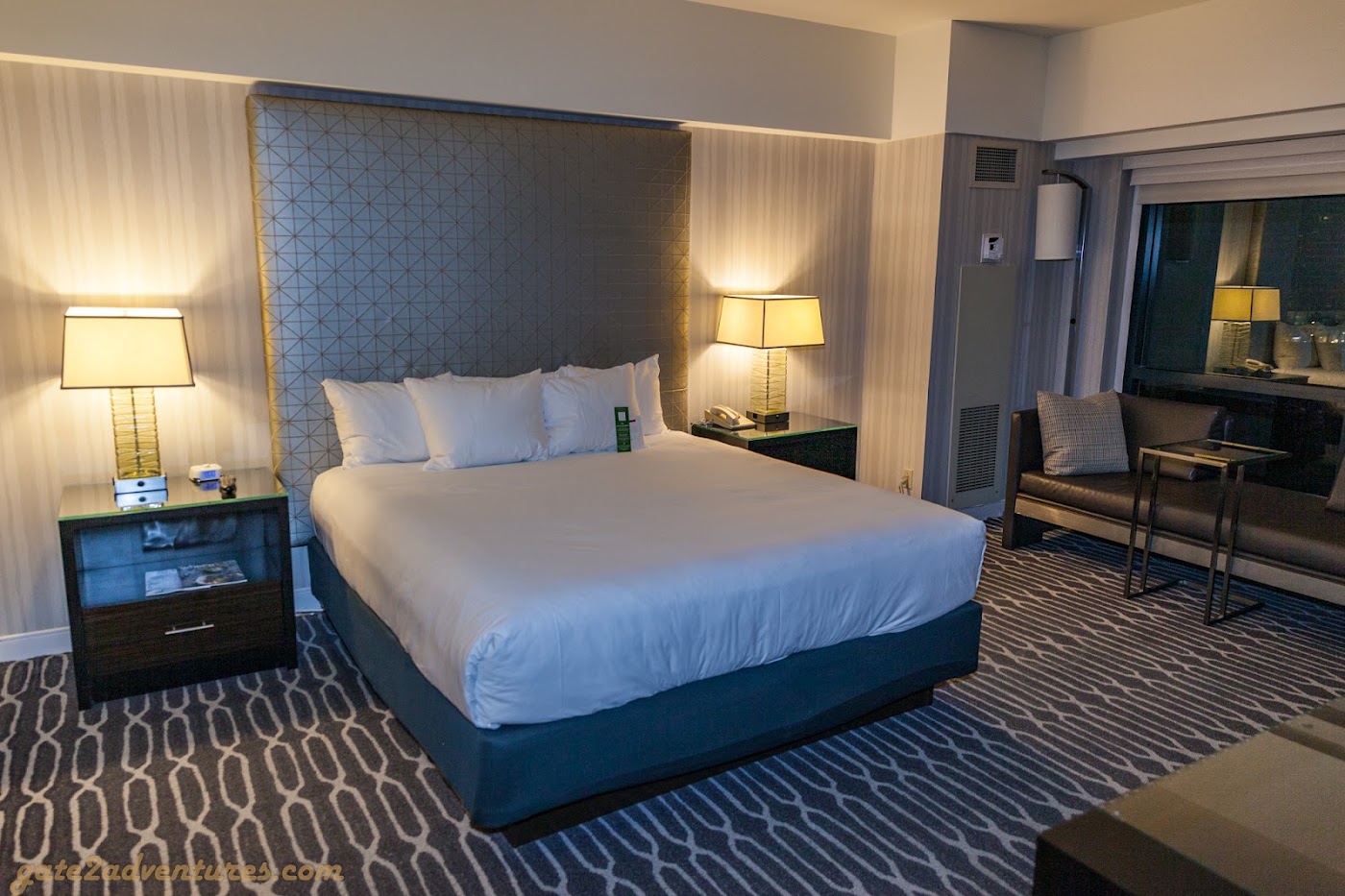 Manchester Grand Hyatt San Diego, dog-friendly hotel, photo 2