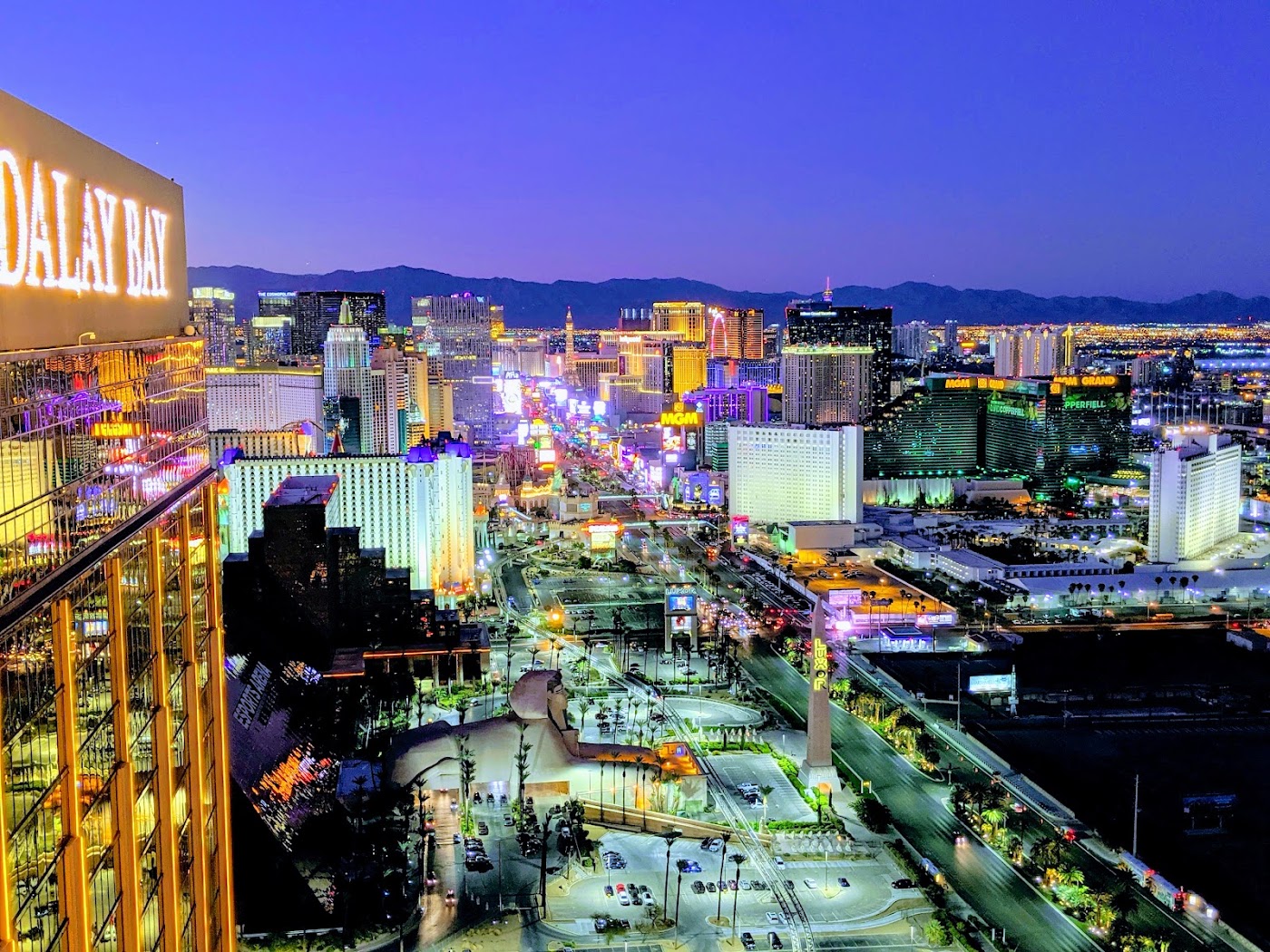 Mandalay Bay Resort and Casino, dog-friendly hotel, photo 3