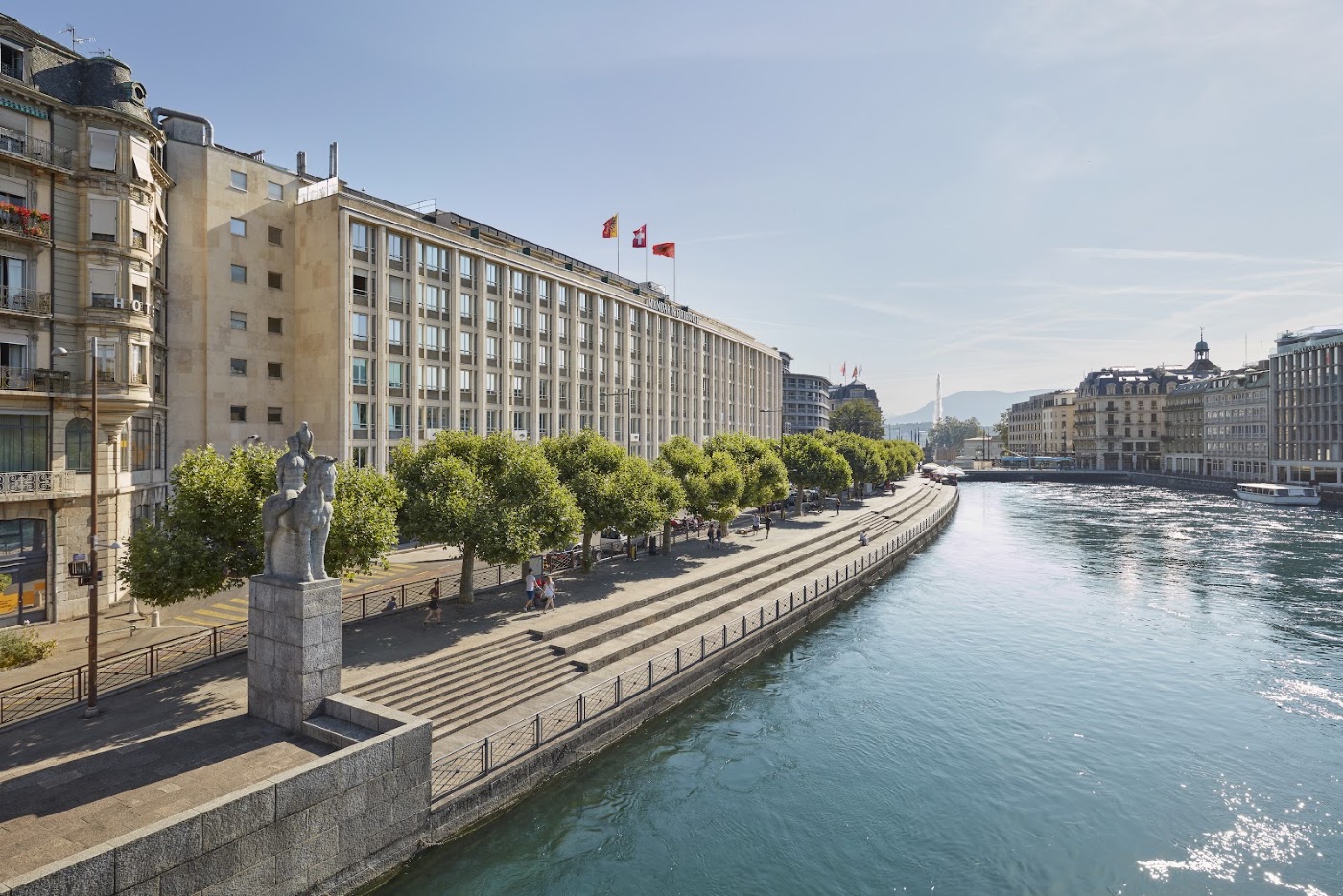 Mandarin Oriental, Geneva, dog-friendly hotel, photo 2
