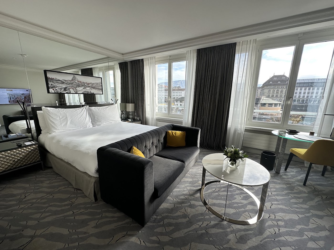 Mandarin Oriental, Geneva, dog-friendly hotel, photo 3