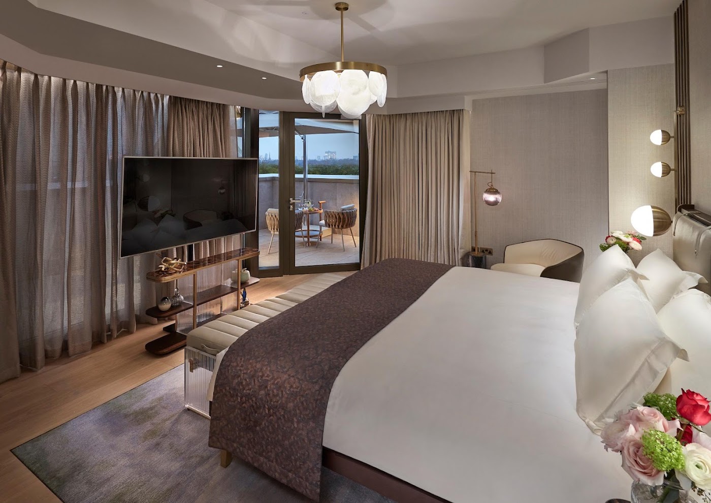 Mandarin Oriental Hyde Park, dog-friendly hotel, photo 3