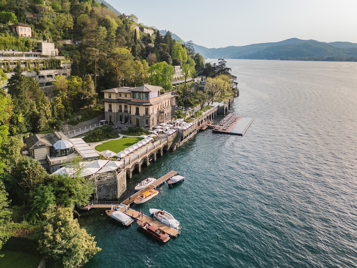 Mandarin Oriental, Lago di Como, dog-friendly hotel, photo 2