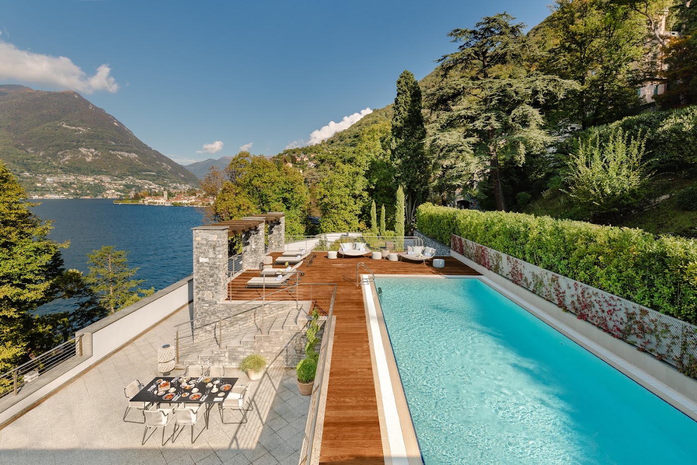 Mandarin Oriental, Lago di Como, dog-friendly hotel, photo 4