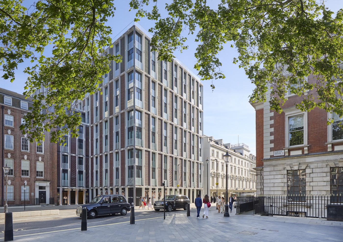 Mandarin Oriental Mayfair, dog-friendly hotel, photo 2