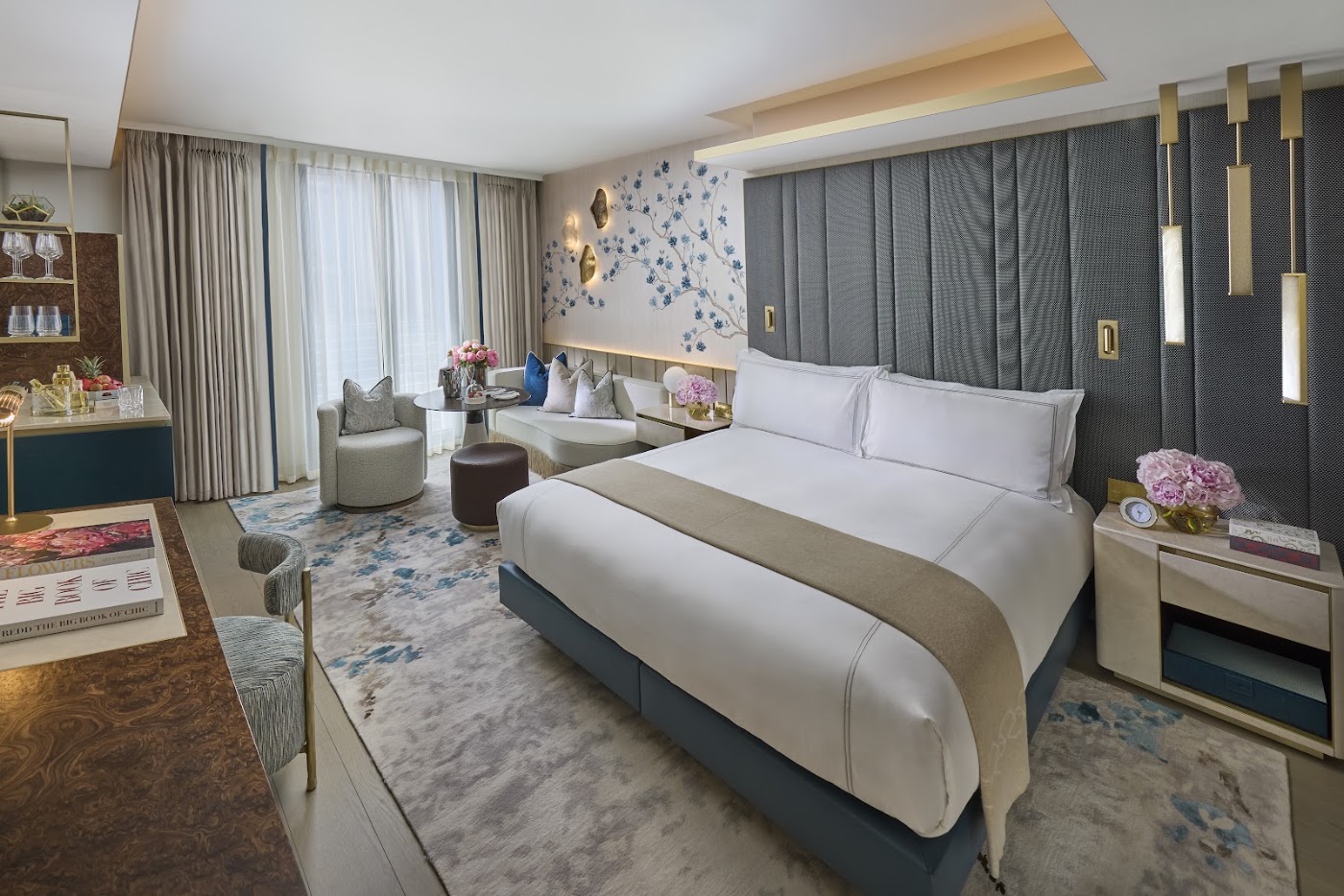Mandarin Oriental Mayfair, dog-friendly hotel, photo 3