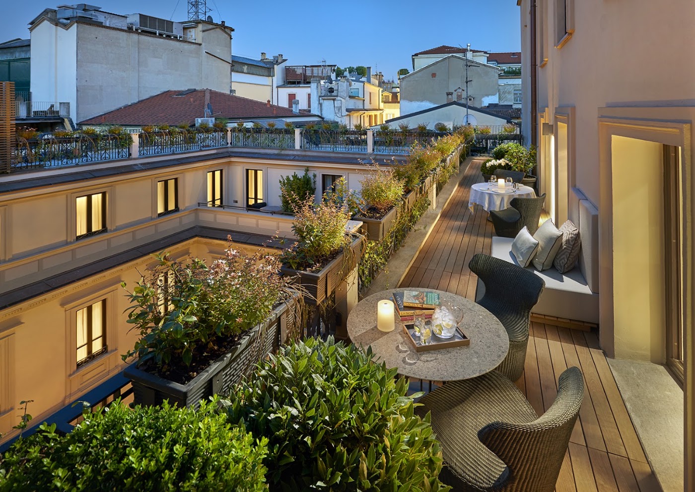 Mandarin Oriental, Milan, dog-friendly hotel in Milan