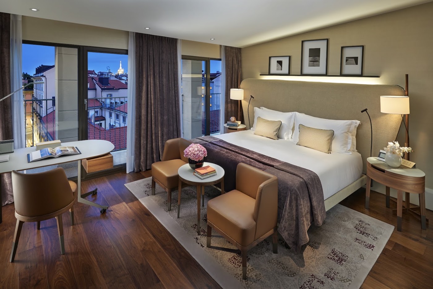 Mandarin Oriental, Milan, dog-friendly hotel, photo 2