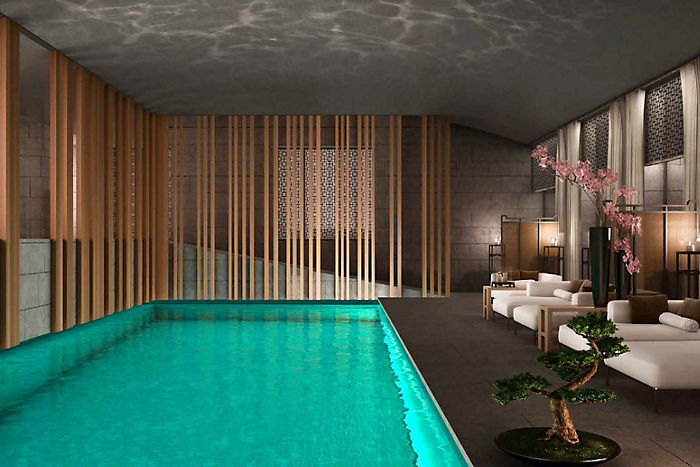 Mandarin Oriental, Milan, dog-friendly hotel, photo 3
