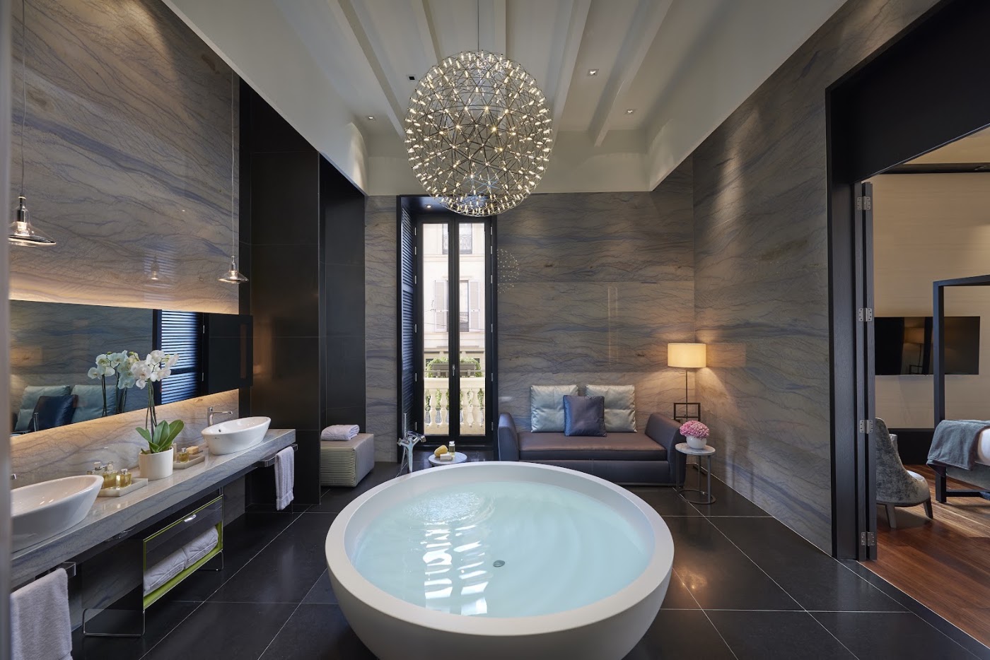 Mandarin Oriental, Milan, dog-friendly hotel, photo 4