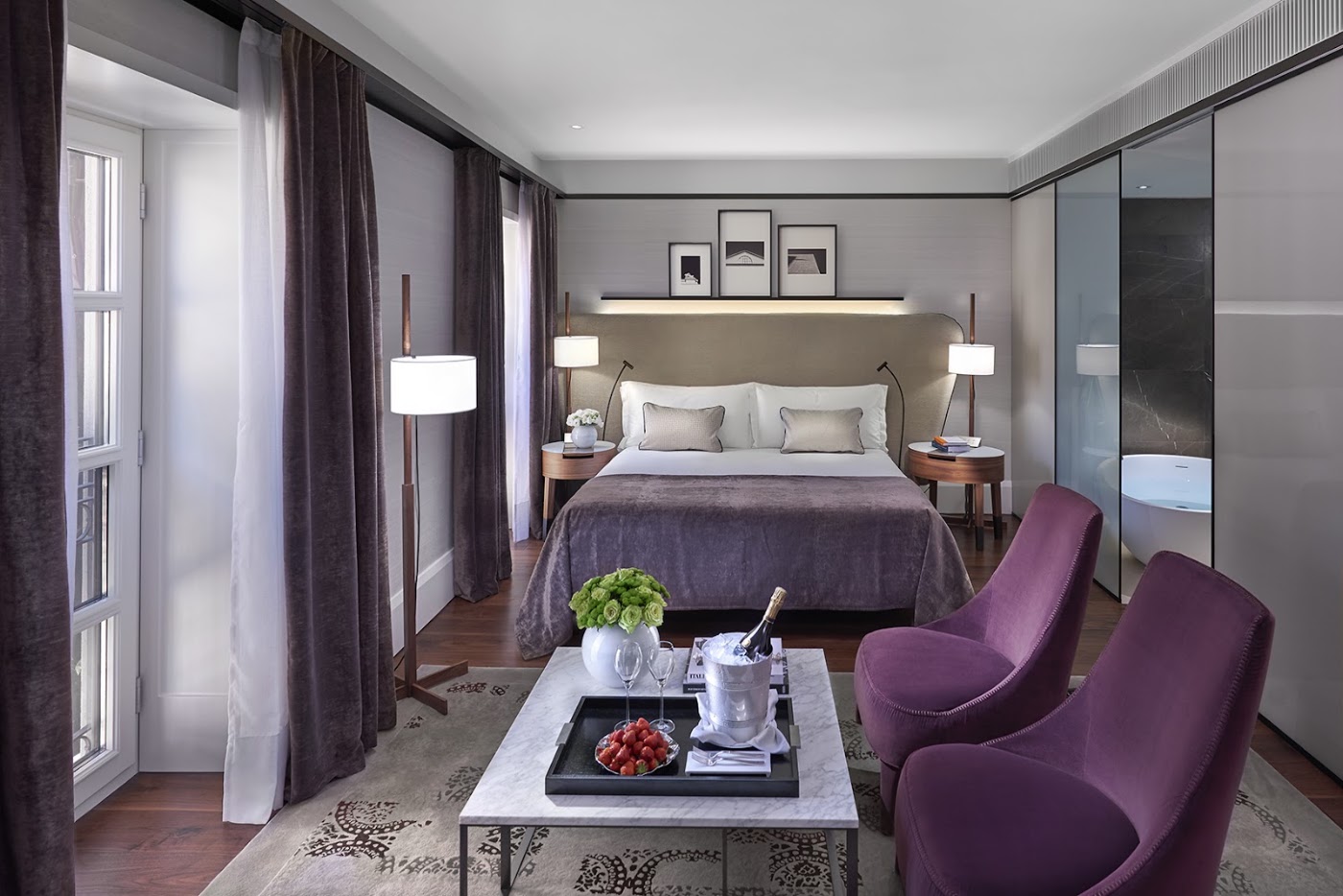 Mandarin Oriental, Milan, dog-friendly hotel, photo 5