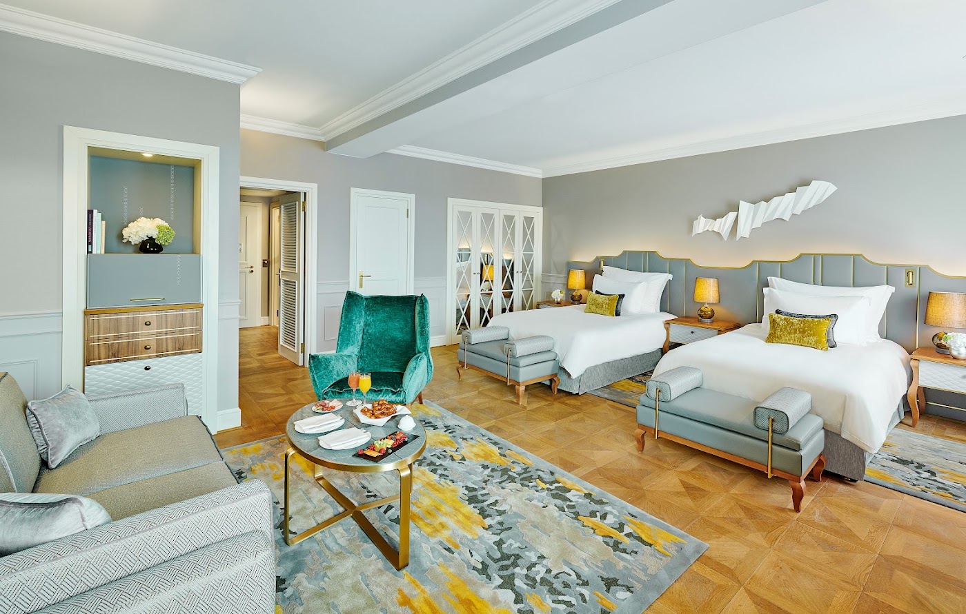 Mandarin Oriental, Munich, dog-friendly hotel, photo 5