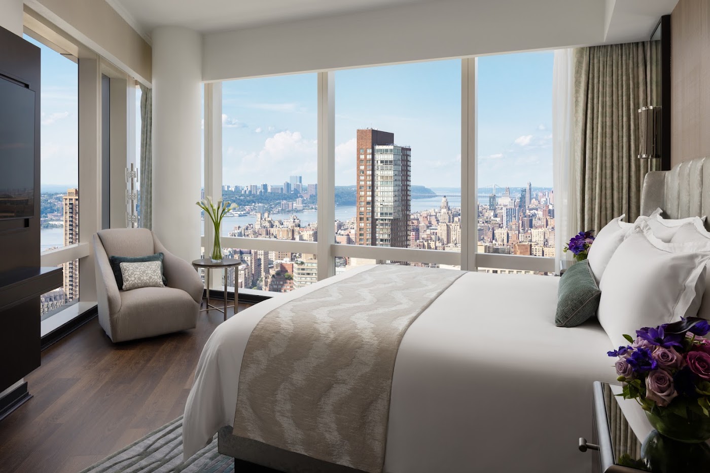 Mandarin Oriental, New York, dog-friendly hotel, photo 3