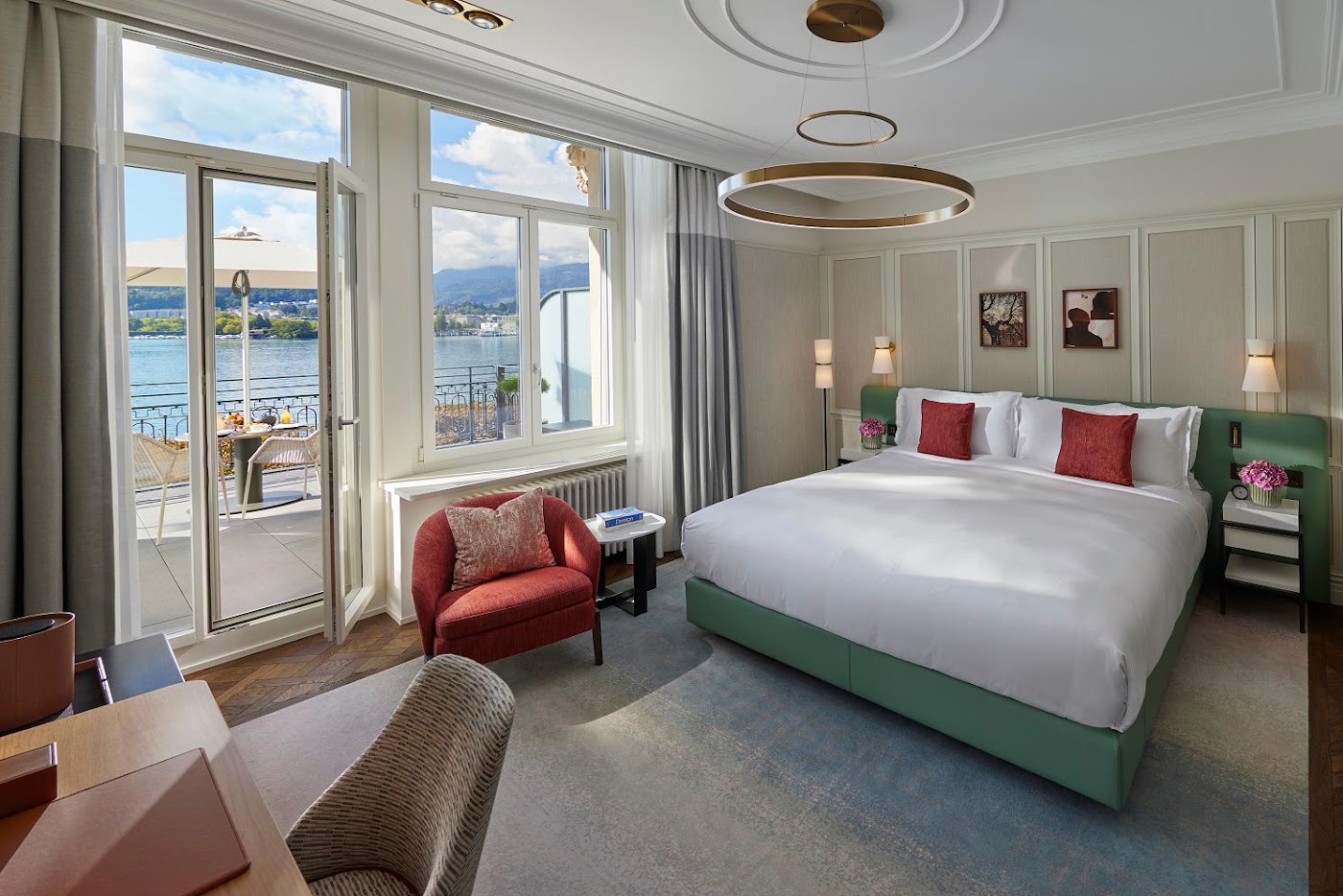 Mandarin Oriental Palace, Luzern, dog-friendly hotel, photo 3