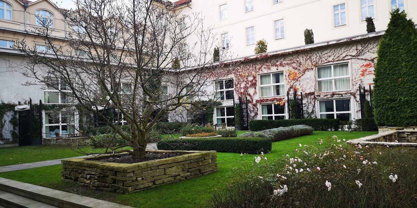 Mandarin Oriental, Prague, dog-friendly hotel, photo 2