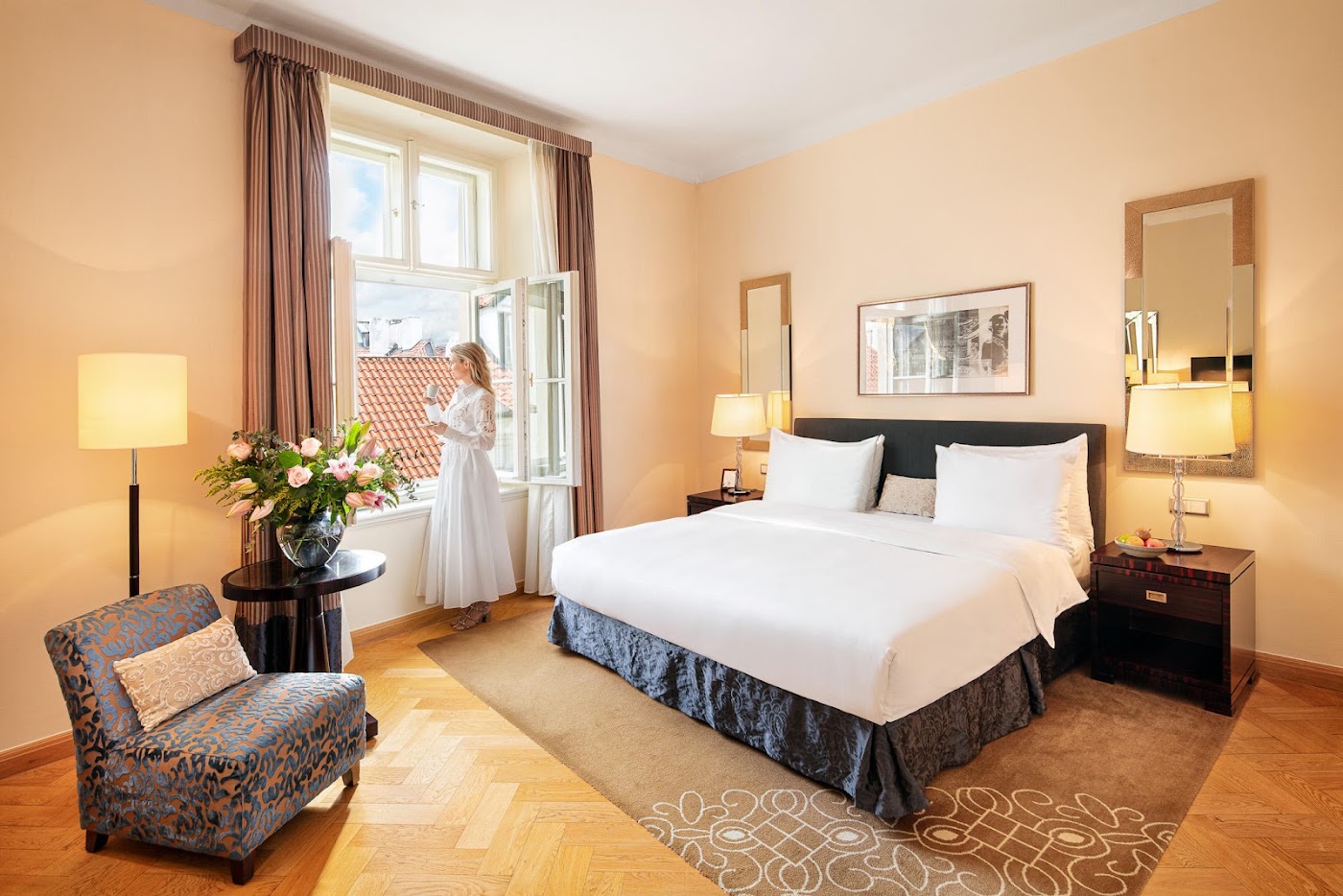 Mandarin Oriental, Prague, dog-friendly hotel, photo 3