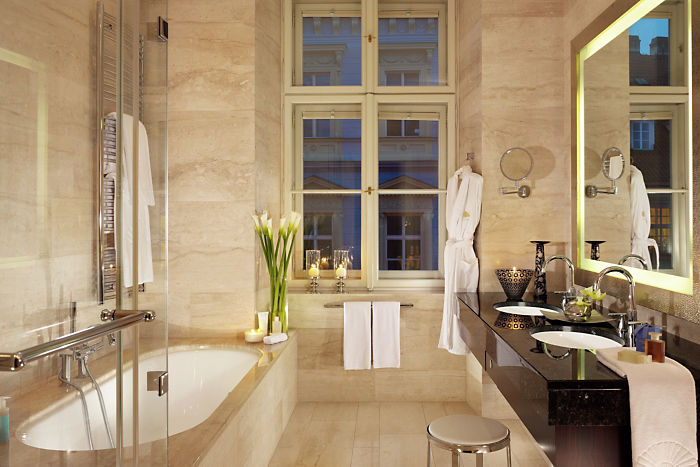 Mandarin Oriental, Prague, dog-friendly hotel, photo 5